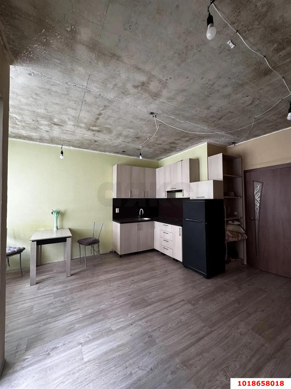 Фото №2: Студия 28&nbsp;м², 4/8&nbsp;эт. - Краснодар, Карасунский внутригородской округ, ЖК Спортивный Парк, ж/р Новознаменский, ул. Войсковая, 4к6