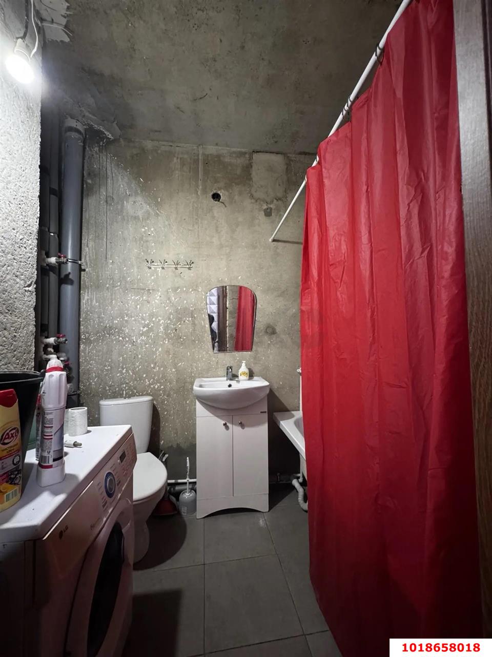 Фото №6: Студия 28&nbsp;м², 4/8&nbsp;эт. - Краснодар, Карасунский внутригородской округ, ЖК Спортивный Парк, ж/р Новознаменский, ул. Войсковая, 4к6