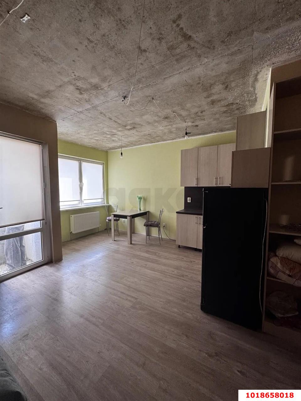 Фото №3: Студия 28&nbsp;м², 4/8&nbsp;эт. - Краснодар, Карасунский внутригородской округ, ЖК Спортивный Парк, ж/р Новознаменский, ул. Войсковая, 4к6