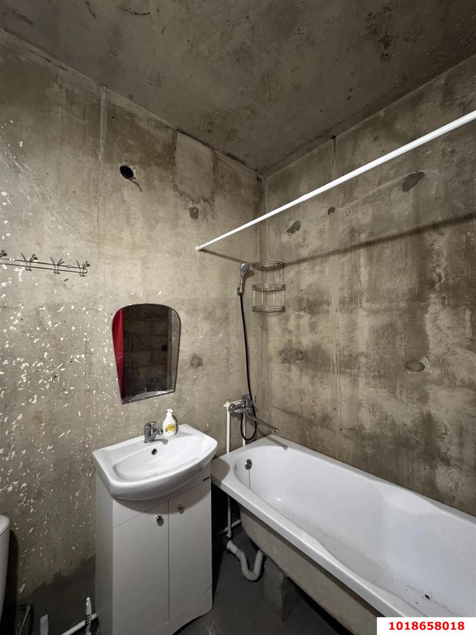 Фото №5: Студия 28&nbsp;м², 4/8&nbsp;эт. - Краснодар, Карасунский внутригородской округ, ЖК Спортивный Парк, ж/р Новознаменский, ул. Войсковая, 4к6