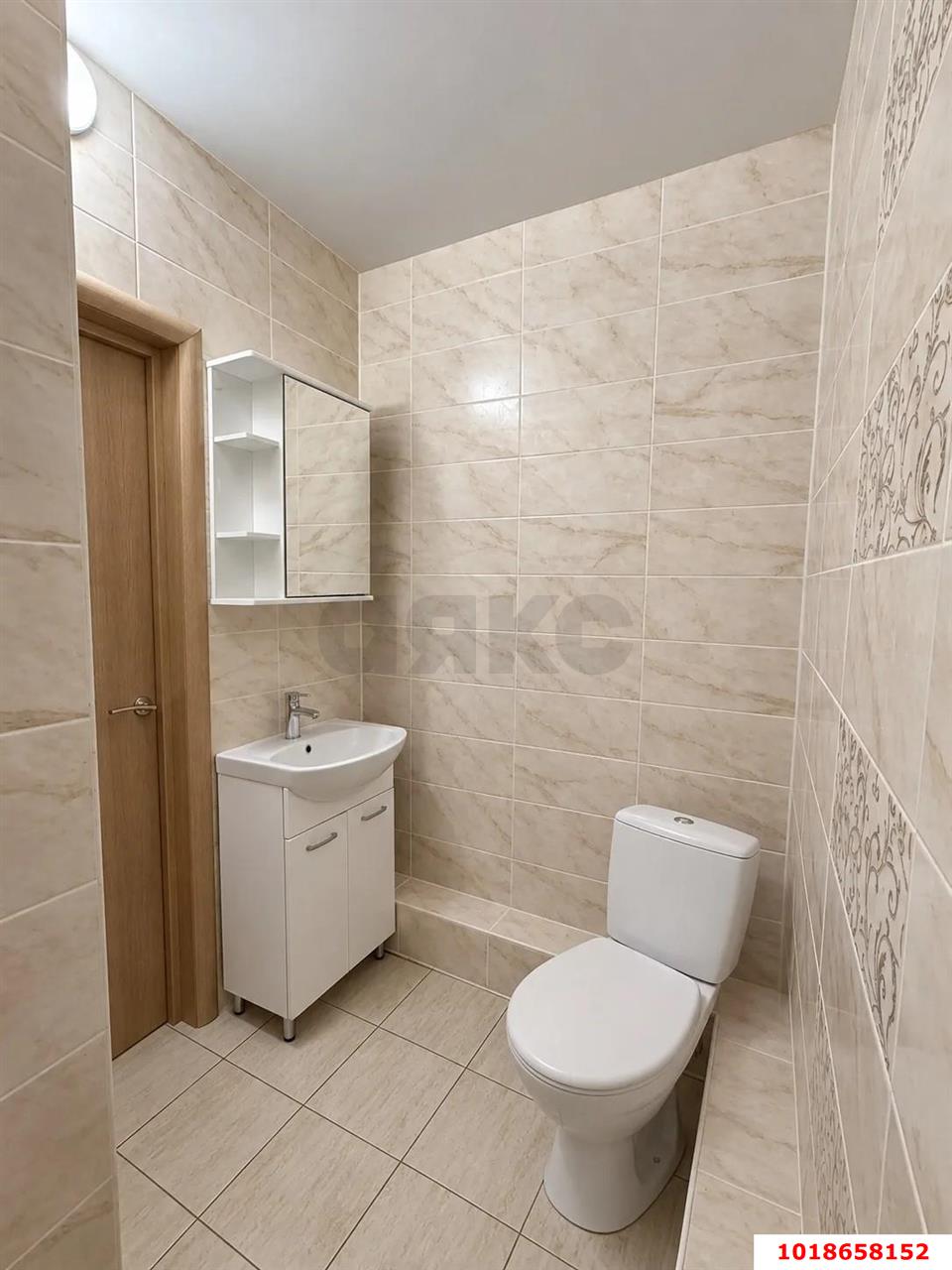 Фото №4: 2-комнатная квартира 63&nbsp;м², 11/16&nbsp;эт. - Краснодар, Прикубанский внутригородской округ, имени Петра Метальникова, мкр. жилой комплекс Инсити, ул. Евгении Жигуленко, 11/2