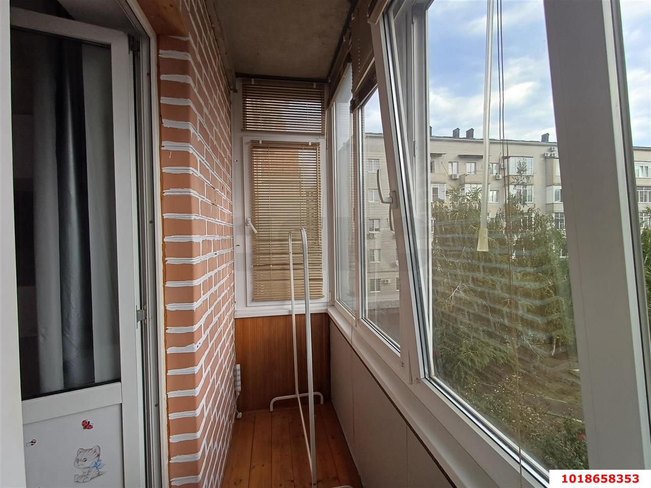 Фото №14: 1-комнатная квартира 39&nbsp;м², 3/5&nbsp;эт. - Краснодар, Прикубанский внутригородской округ, мкр. жилой комплекс Западный Город, ул. Крылатская, 5