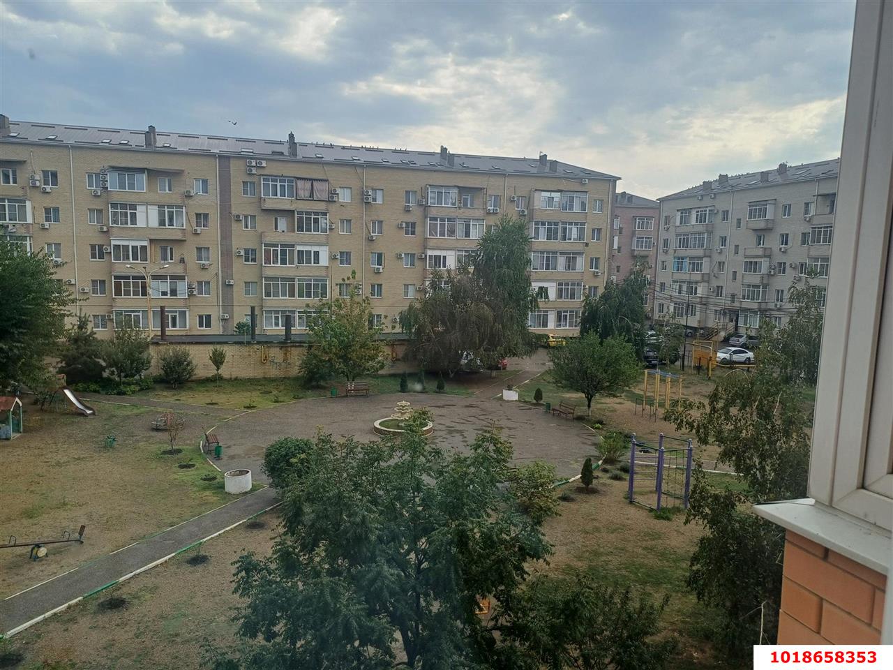 Фото №18: 1-комнатная квартира 39&nbsp;м², 3/5&nbsp;эт. - Краснодар, Прикубанский внутригородской округ, мкр. жилой комплекс Западный Город, ул. Крылатская, 5