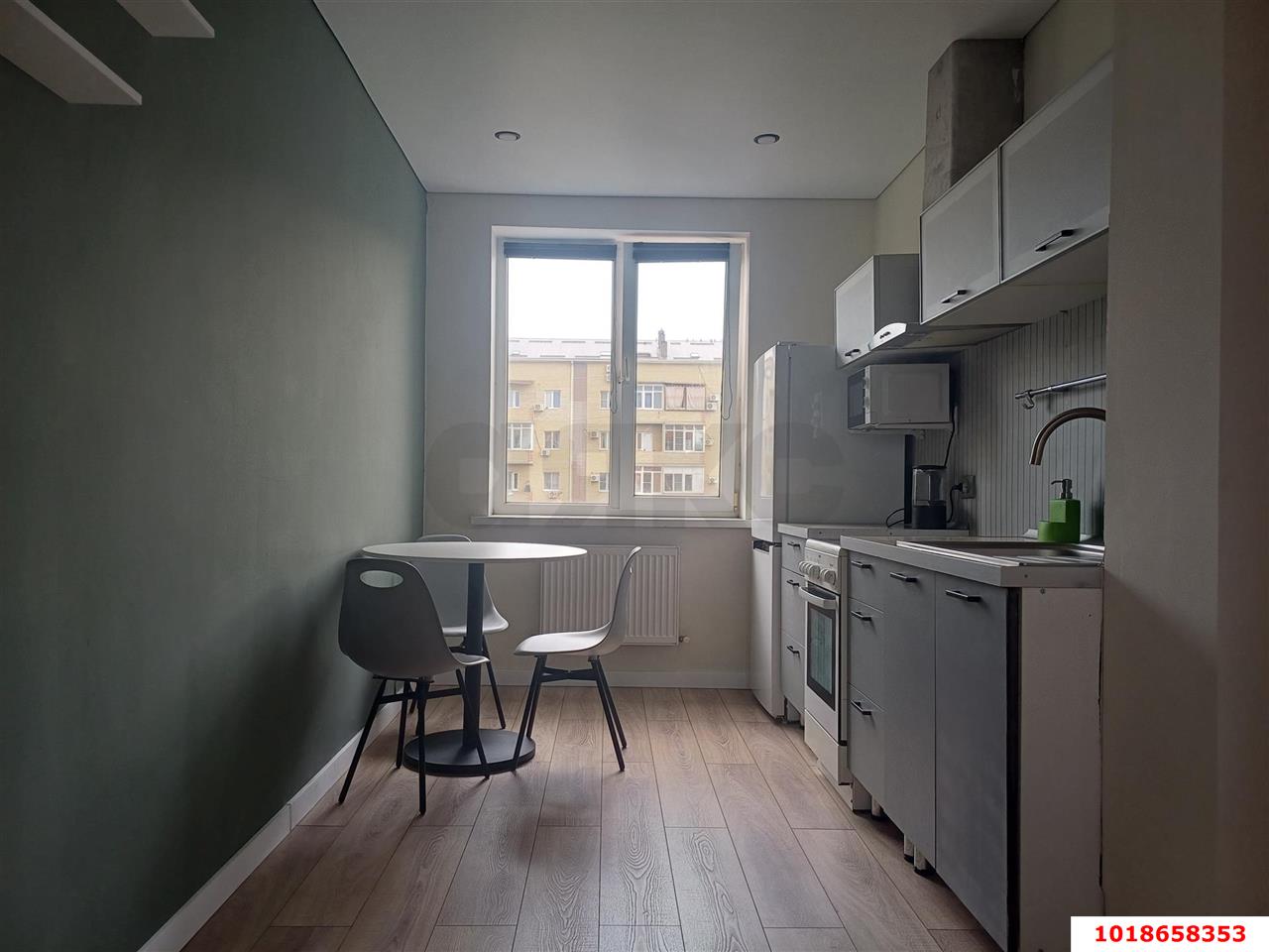 Фото №7: 1-комнатная квартира 39&nbsp;м², 3/5&nbsp;эт. - Краснодар, Прикубанский внутригородской округ, мкр. жилой комплекс Западный Город, ул. Крылатская, 5