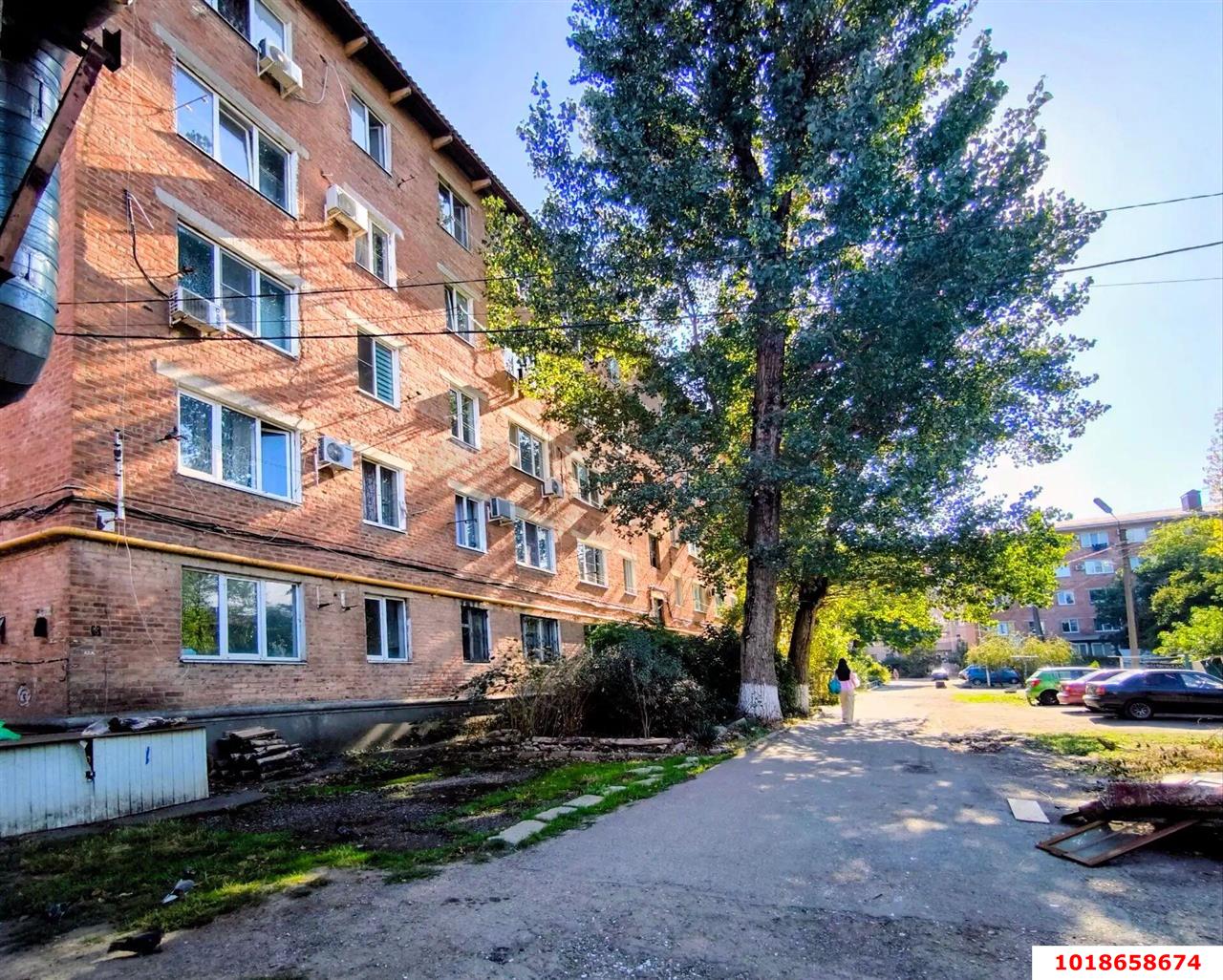 Фото №12: 1-комнатная квартира 29&nbsp;м², 4/5&nbsp;эт. - Энем, ул. Фрунзе, 10