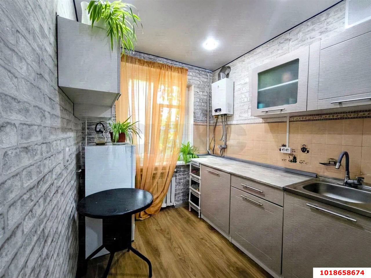 Фото №4: 1-комнатная квартира 29&nbsp;м², 4/5&nbsp;эт. - Энем, ул. Фрунзе, 10