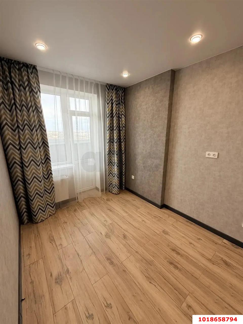 Фото №2: 2-комнатная квартира 45&nbsp;м², 21/24&nbsp;эт. - Краснодар, Прикубанский внутригородской округ, мкр. жилой комплекс Свобода, ул. Домбайская, 55к5