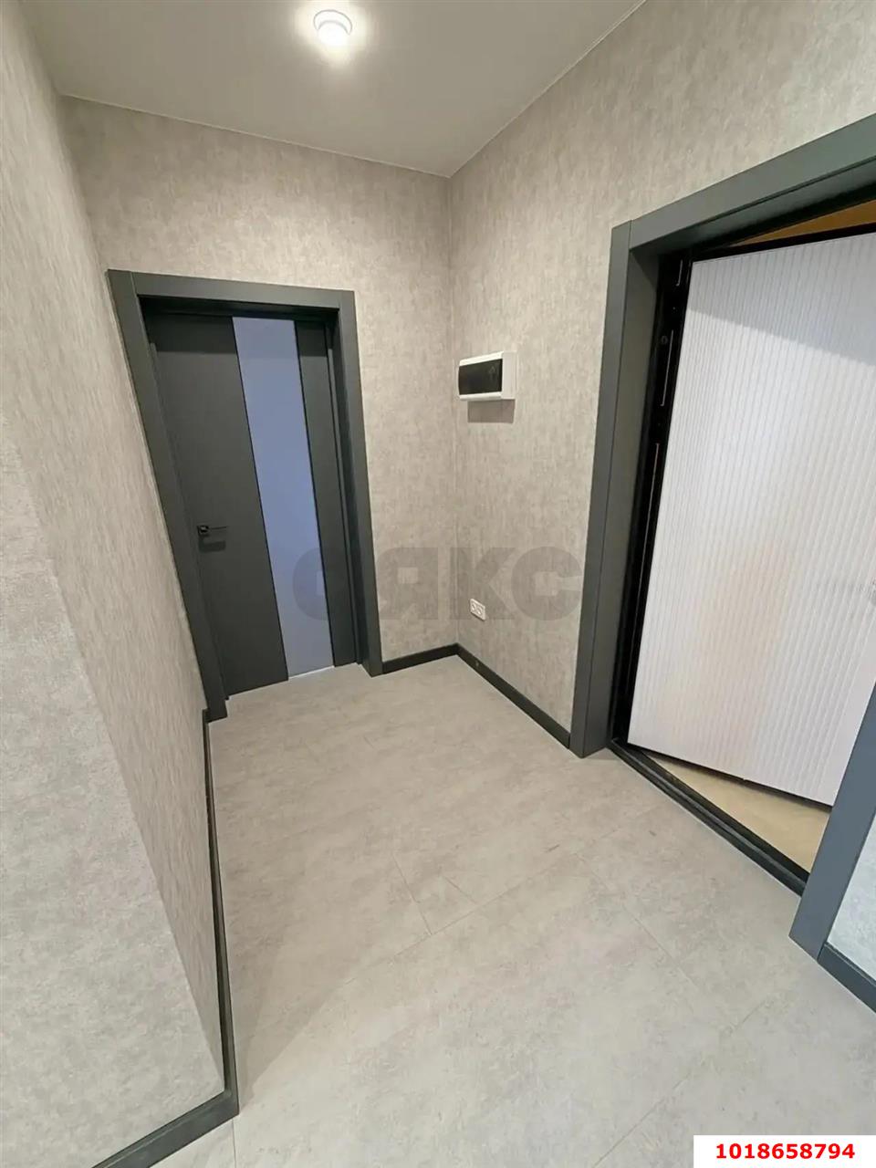 Фото №6: 2-комнатная квартира 45&nbsp;м², 21/24&nbsp;эт. - Краснодар, Прикубанский внутригородской округ, мкр. жилой комплекс Свобода, ул. Домбайская, 55к5