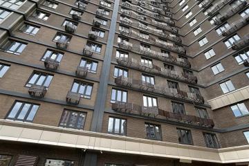 Фото №1: 1-комнатная квартира 38&nbsp;м², 9/22&nbsp;эт. - Краснодар, мкр. Парк Победы, ул. имени Героя Дангириева, 4к2