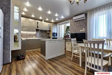 Фото №1: 3-комнатная квартира 80&nbsp;м², 15/25&nbsp;эт. - Краснодар, мкр. ЖК Седьмой Континент, ул. Совхозная, 1к3