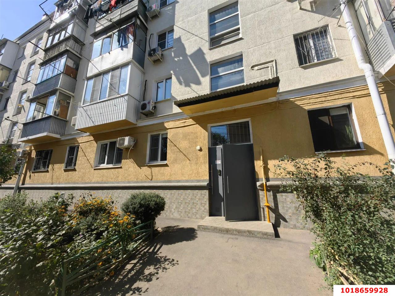 Фото №17: 2-комнатная квартира 46&nbsp;м², 5/5&nbsp;эт. - Краснодар, Центральный внутригородской округ, мкр. 40 лет Победы, ул. Механическая, 18