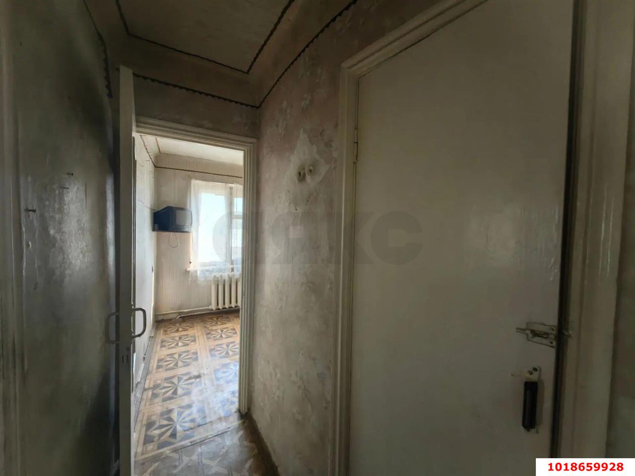 Фото №8: 2-комнатная квартира 46&nbsp;м², 5/5&nbsp;эт. - Краснодар, Центральный внутригородской округ, мкр. 40 лет Победы, ул. Механическая, 18