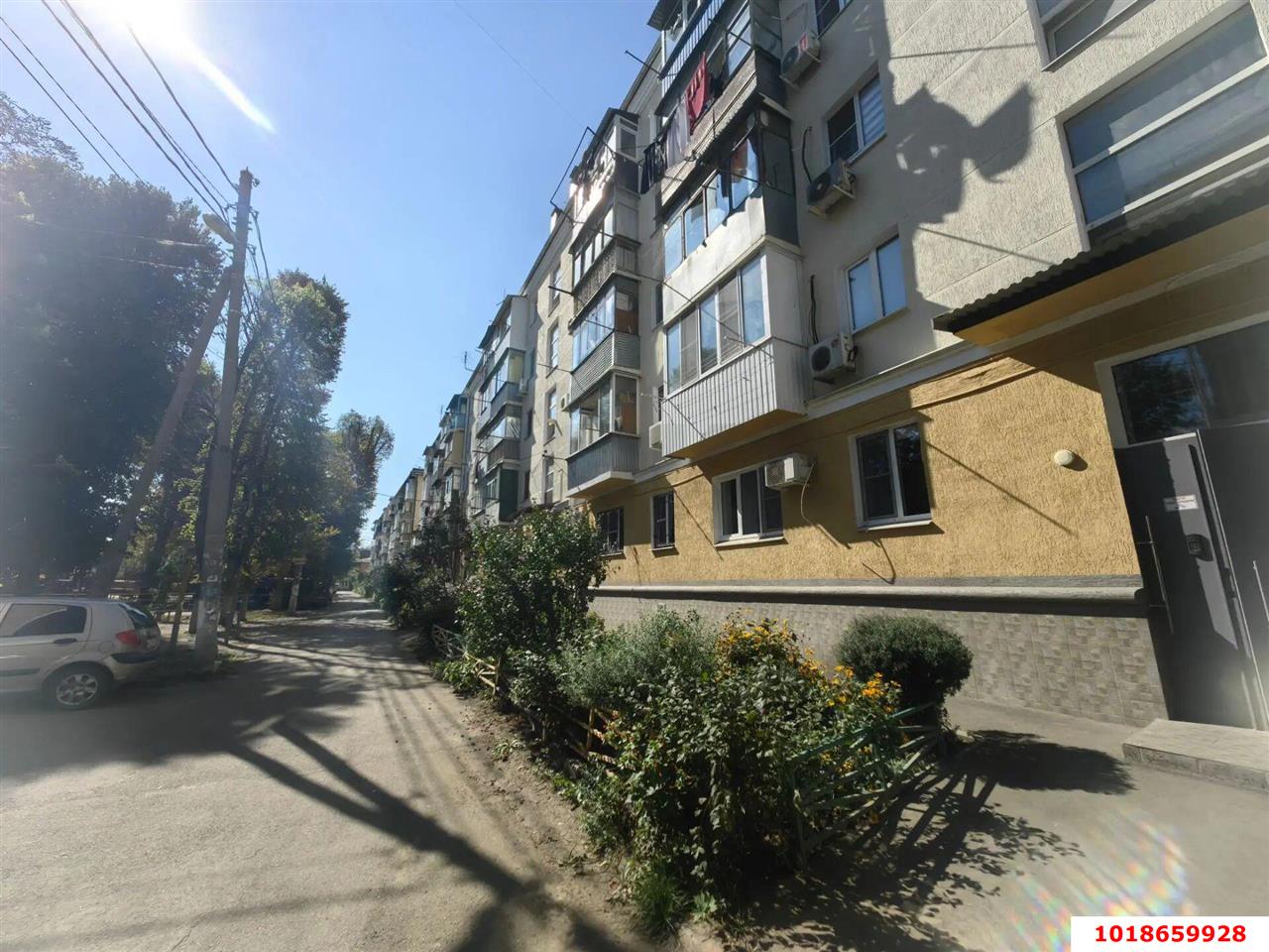 Фото №18: 2-комнатная квартира 46&nbsp;м², 5/5&nbsp;эт. - Краснодар, Центральный внутригородской округ, мкр. 40 лет Победы, ул. Механическая, 18