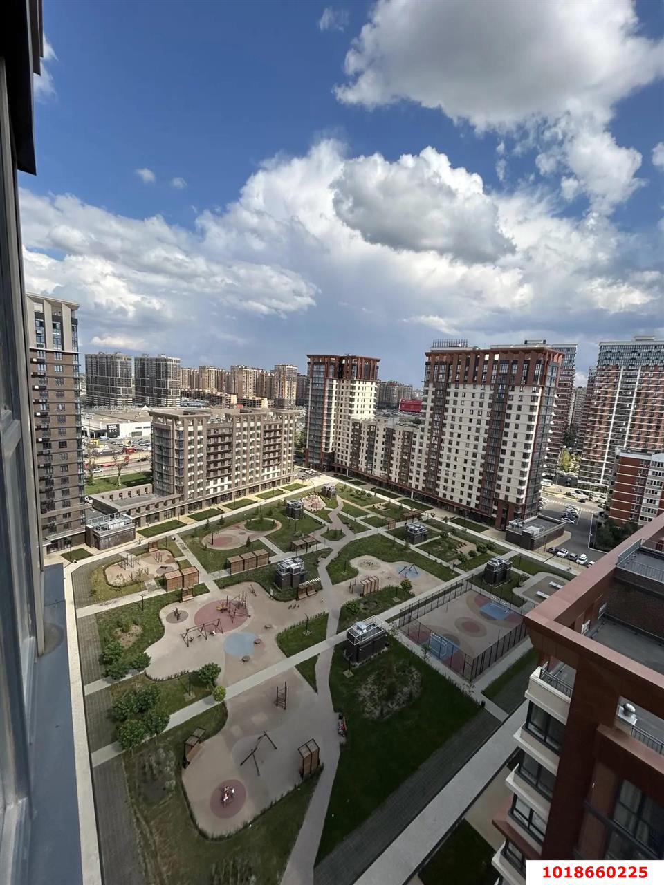 Фото №19: 2-комнатная квартира 64&nbsp;м², 15/22&nbsp;эт. - Краснодар, Прикубанский внутригородской округ, мкр. Парк Победы, ул. имени Героя Дангириева, 4к2