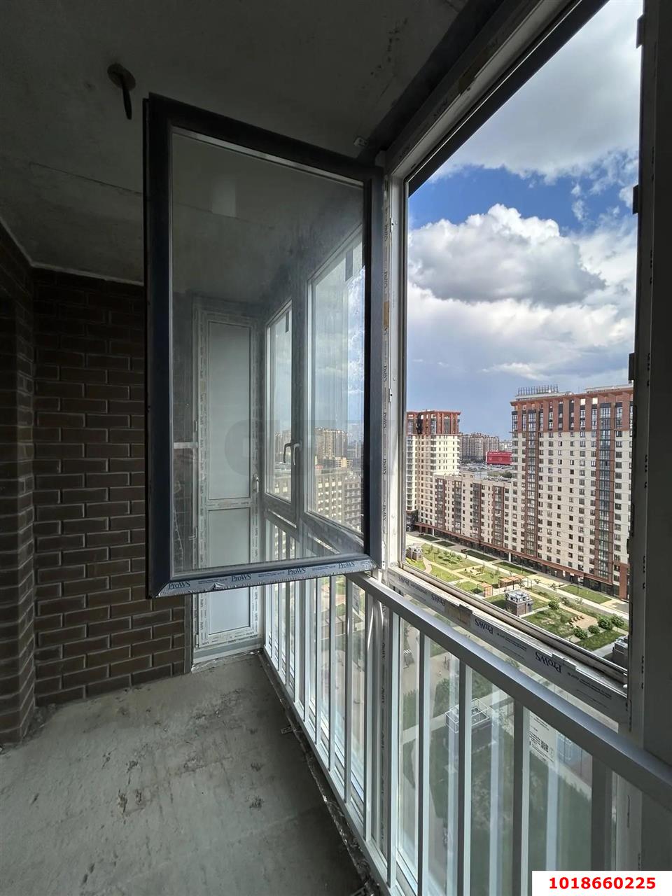 Фото №18: 2-комнатная квартира 64&nbsp;м², 15/22&nbsp;эт. - Краснодар, Прикубанский внутригородской округ, мкр. Парк Победы, ул. имени Героя Дангириева, 4к2