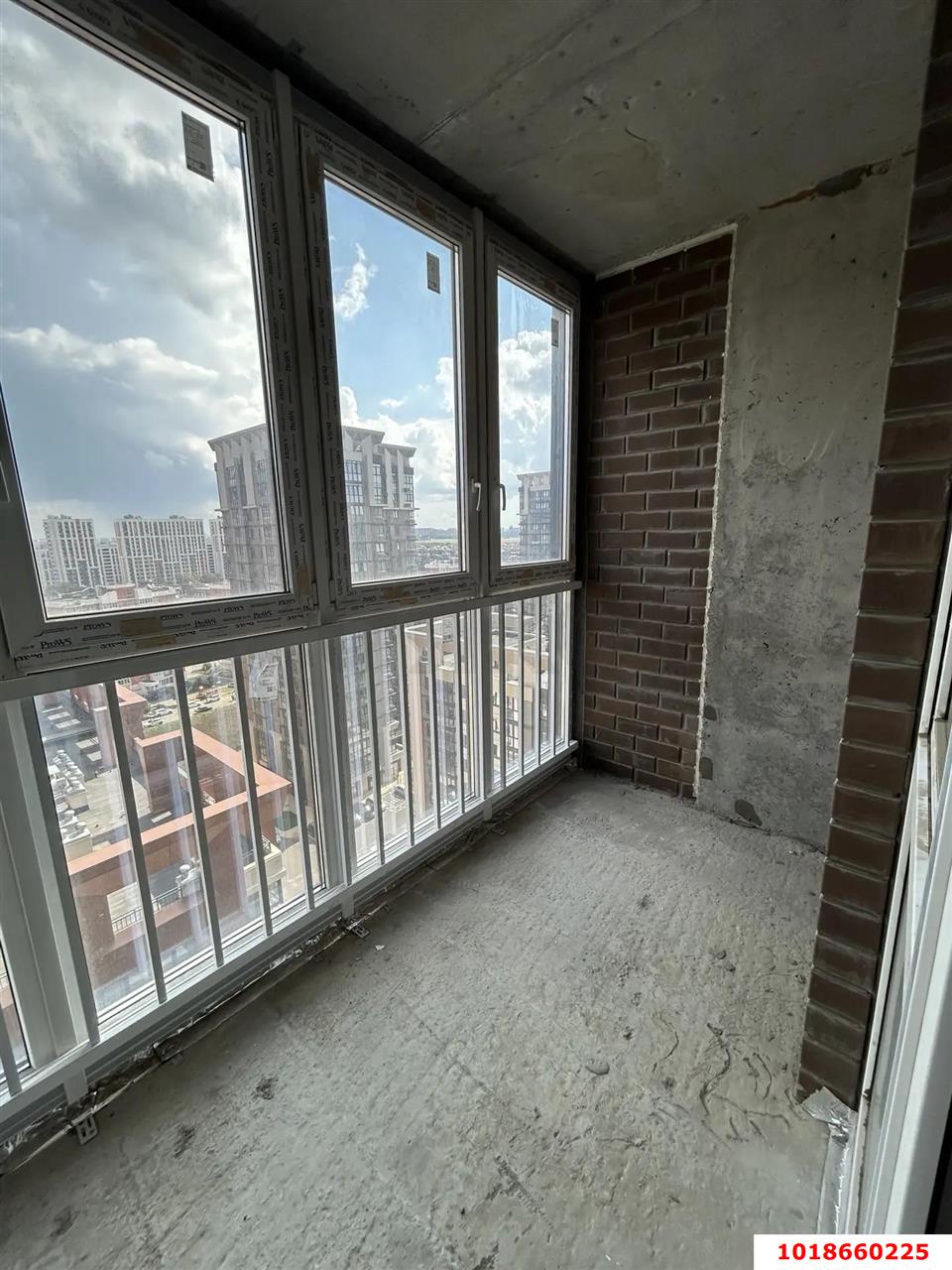 Фото №17: 2-комнатная квартира 64&nbsp;м², 15/22&nbsp;эт. - Краснодар, Прикубанский внутригородской округ, мкр. Парк Победы, ул. имени Героя Дангириева, 4к2