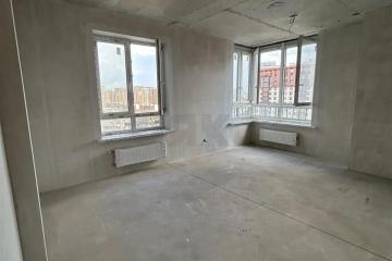 Фото №1: 2-комнатная квартира 58&nbsp;м², 15/22&nbsp;эт. - Краснодар, мкр. Парк Победы, ул. имени Героя Дангириева, 4к2