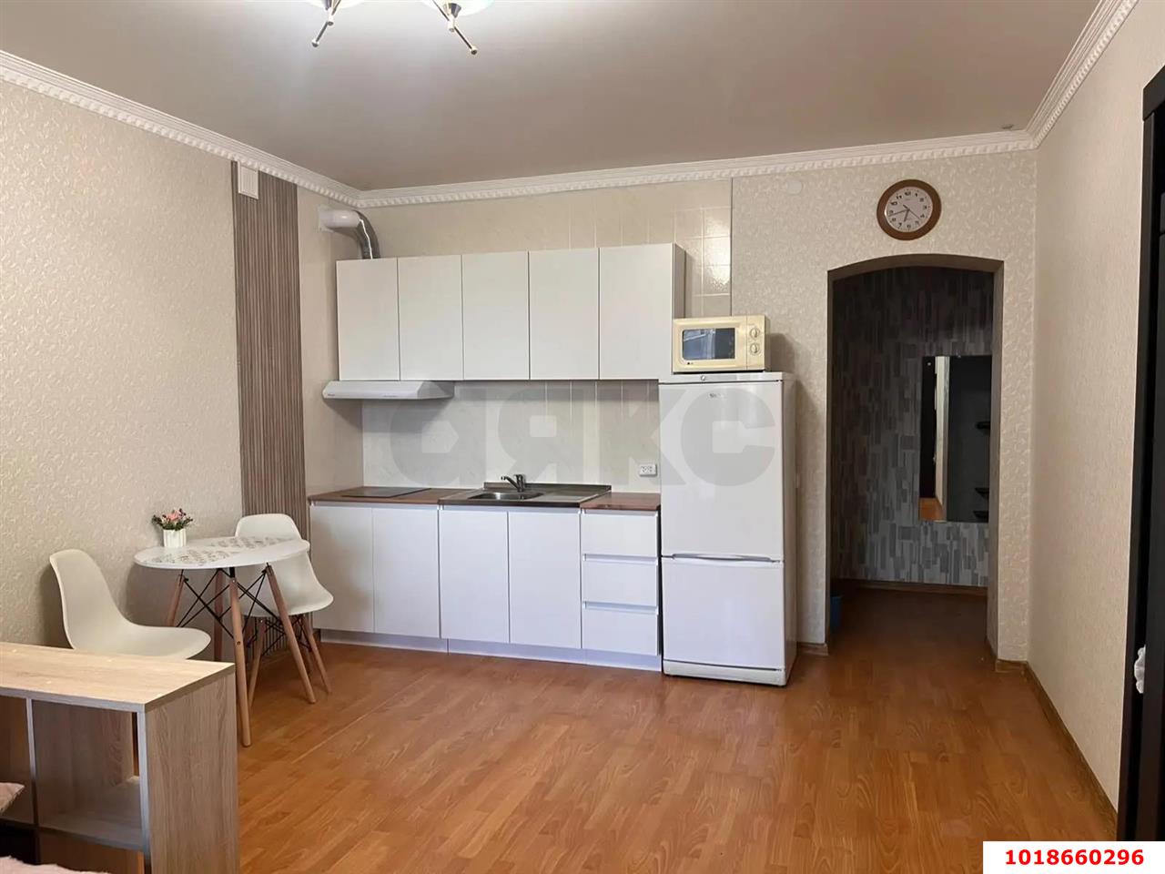 Фото №2: Студия 34&nbsp;м², 4/4&nbsp;эт. - Новая Адыгея, мкр. жилой комплекс Родной Дом, ул. Бжегокайская, 31/2к4