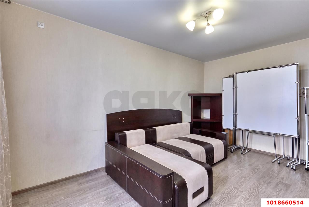 Фото №8: 2-комнатная квартира 50&nbsp;м², 1/8&nbsp;эт. - Краснодар, Карасунский внутригородской округ, ЖК Спортивный Парк, ж/р Новознаменский, ул. Войсковая, 4к8