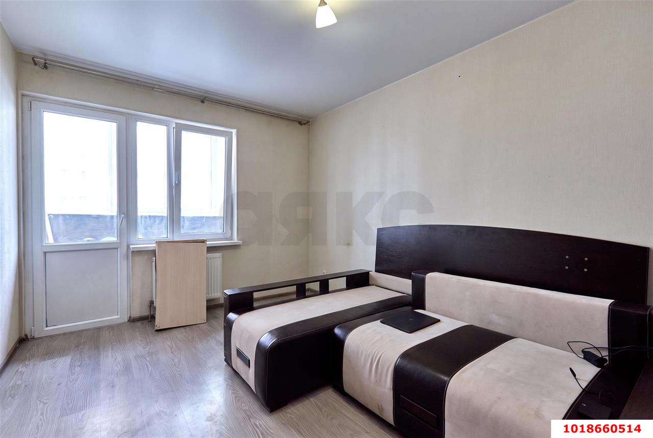 Фото №10: 2-комнатная квартира 50&nbsp;м², 1/8&nbsp;эт. - Краснодар, Карасунский внутригородской округ, ЖК Спортивный Парк, ж/р Новознаменский, ул. Войсковая, 4к8