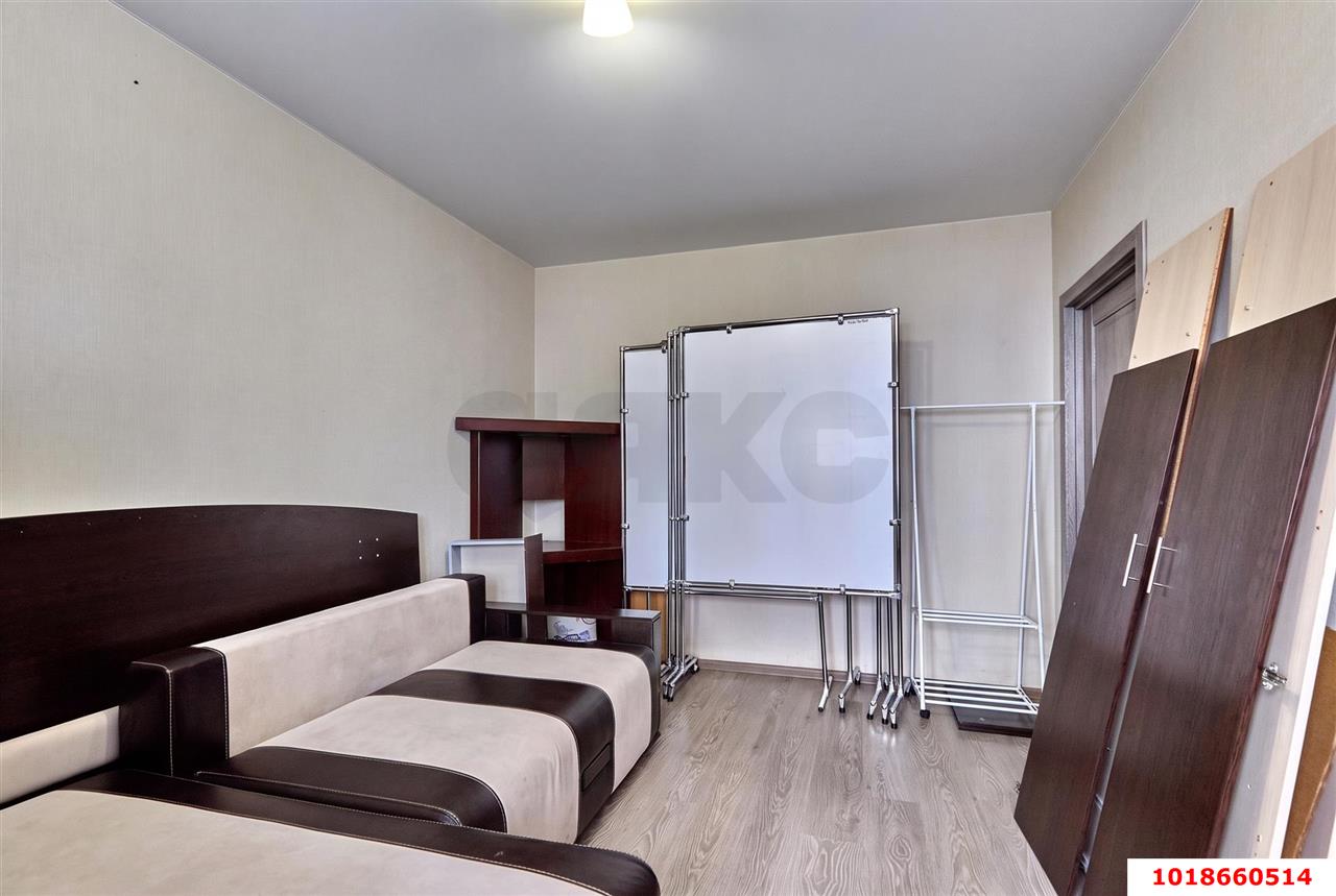 Фото №9: 2-комнатная квартира 50&nbsp;м², 1/8&nbsp;эт. - Краснодар, Карасунский внутригородской округ, ЖК Спортивный Парк, ж/р Новознаменский, ул. Войсковая, 4к8