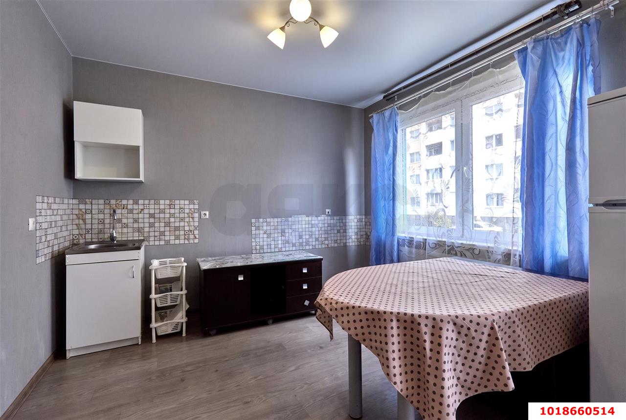 Фото №6: 2-комнатная квартира 50&nbsp;м², 1/8&nbsp;эт. - Краснодар, Карасунский внутригородской округ, ЖК Спортивный Парк, ж/р Новознаменский, ул. Войсковая, 4к8