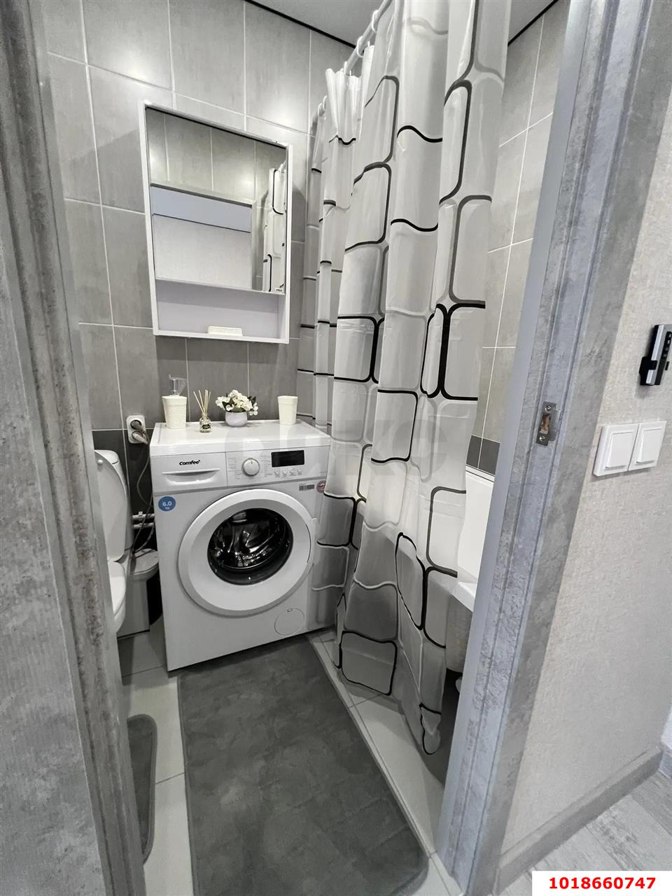 Фото №8: Студия 18&nbsp;м², 4/5&nbsp;эт. - Краснодар, Центральный внутригородской округ, мкр. Центральный, ул. Одесская, 46