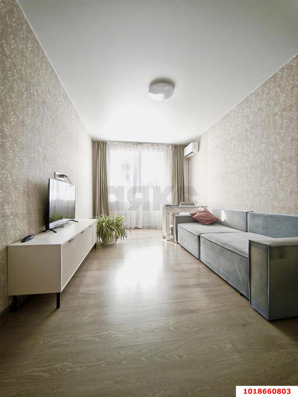 Фото №5: 2-комнатная квартира 60&nbsp;м², 5/5&nbsp;эт. - Краснодар, Прикубанский внутригородской округ, мкр. жилой комплекс Краски, ул. Краеведа Соловьёва, 6к1