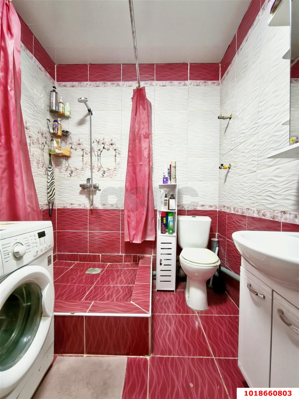 Фото №10: 2-комнатная квартира 60&nbsp;м², 5/5&nbsp;эт. - Краснодар, Прикубанский внутригородской округ, мкр. жилой комплекс Краски, ул. Краеведа Соловьёва, 6к1