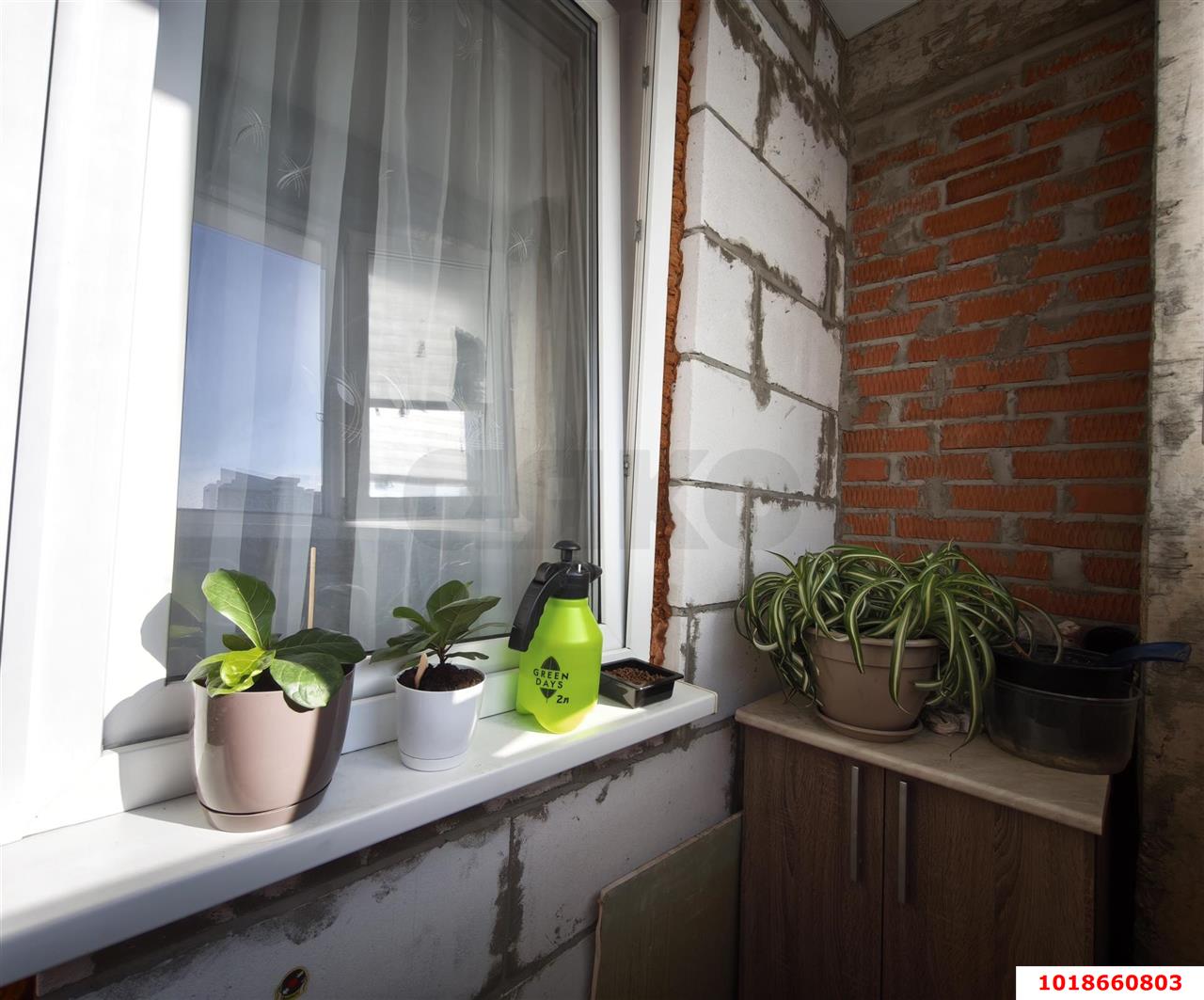 Фото №11: 2-комнатная квартира 60&nbsp;м², 5/5&nbsp;эт. - Краснодар, Прикубанский внутригородской округ, мкр. жилой комплекс Краски, ул. Краеведа Соловьёва, 6к1