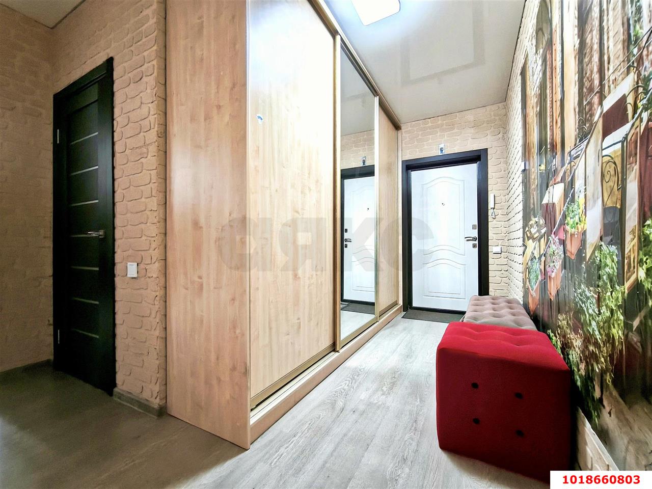 Фото №8: 2-комнатная квартира 60&nbsp;м², 5/5&nbsp;эт. - Краснодар, Прикубанский внутригородской округ, мкр. жилой комплекс Краски, ул. Краеведа Соловьёва, 6к1