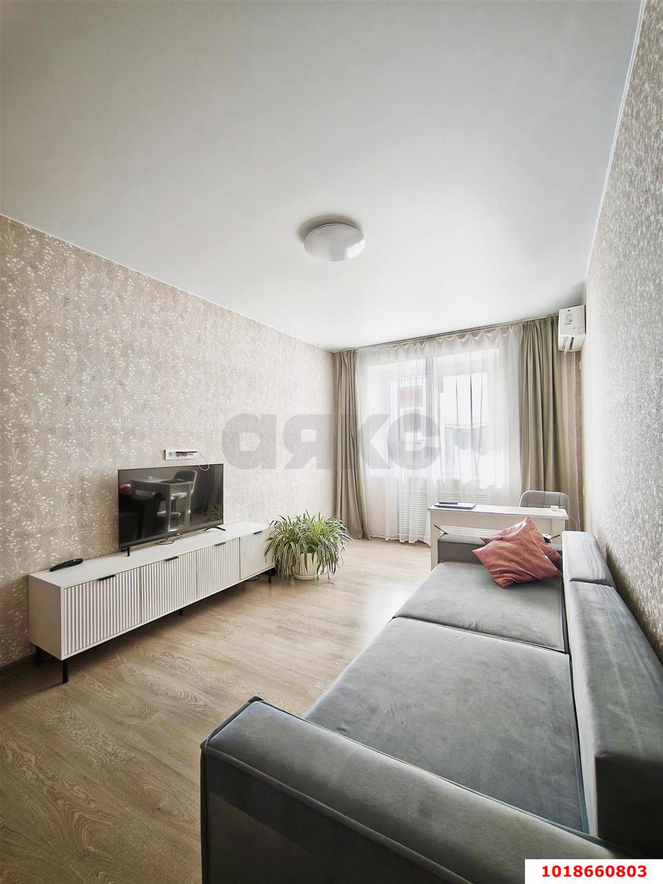 Фото №4: 2-комнатная квартира 60&nbsp;м², 5/5&nbsp;эт. - Краснодар, Прикубанский внутригородской округ, мкр. жилой комплекс Краски, ул. Краеведа Соловьёва, 6к1