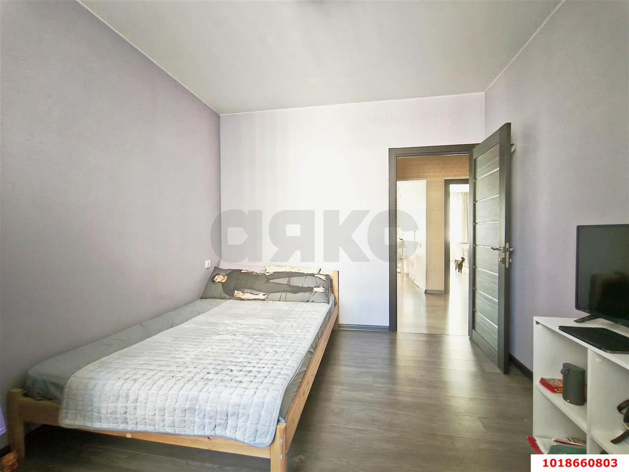 Фото №6: 2-комнатная квартира 60&nbsp;м², 5/5&nbsp;эт. - Краснодар, Прикубанский внутригородской округ, мкр. жилой комплекс Краски, ул. Краеведа Соловьёва, 6к1