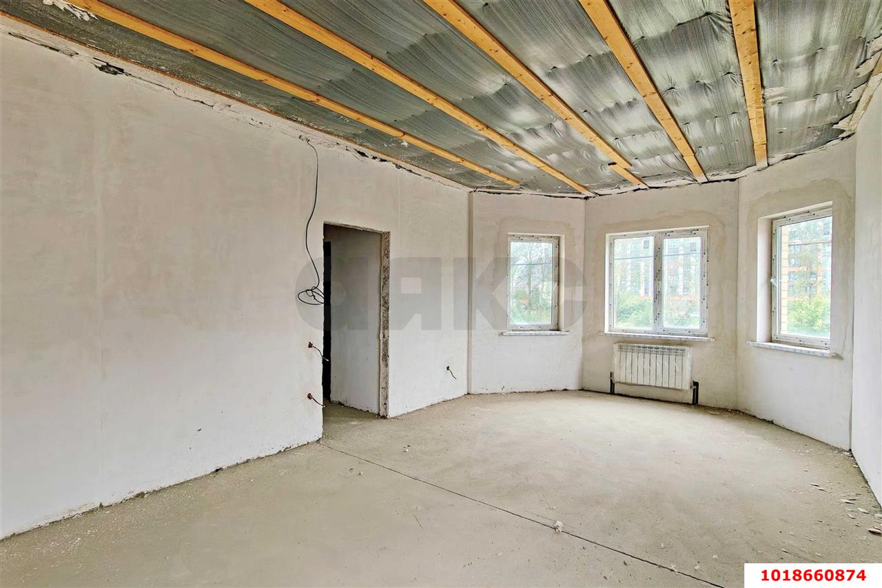 Фото №17: Дом 140&nbsp;м² + 3.5&nbsp;сот., 2&nbsp;эт. - Краснодар, Прикубанский внутригородской округ, мкр. КП Золотой город, ул. Гороховецкая, 44