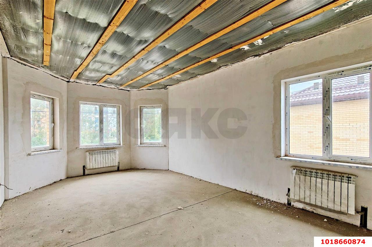 Фото №16: Дом 140&nbsp;м² + 3.5&nbsp;сот., 2&nbsp;эт. - Краснодар, Прикубанский внутригородской округ, мкр. КП Золотой город, ул. Гороховецкая, 44