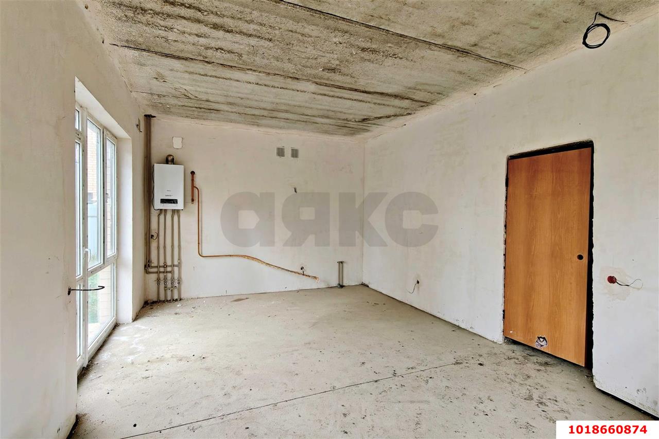 Фото №5: Дом 140&nbsp;м² + 3.5&nbsp;сот., 2&nbsp;эт. - Краснодар, Прикубанский внутригородской округ, мкр. КП Золотой город, ул. Гороховецкая, 44