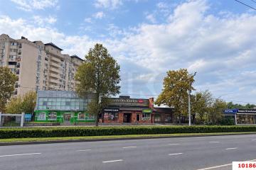 Фото №1: Торговое помещение 16 м², 1/1 эт. - Краснодар, мкр. Гидростроителей, ул. имени В.Н. Мачуги, 2Б