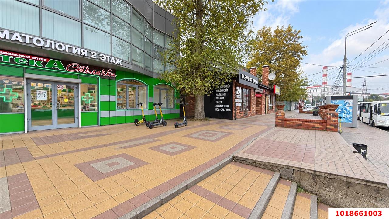 Фото №7: Торговое помещение 16&nbsp;м², 1/1&nbsp;эт. - Краснодар, Карасунский внутригородской округ, мкр. Гидростроителей, ул. имени В.Н. Мачуги, 2Б