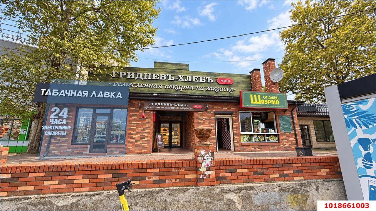 Фото №3: Торговое помещение 16&nbsp;м², 1/1&nbsp;эт. - Краснодар, Карасунский внутригородской округ, мкр. Гидростроителей, ул. имени В.Н. Мачуги, 2Б
