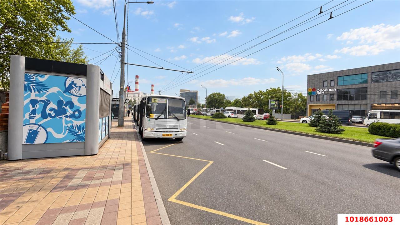 Фото №4: Торговое помещение 16&nbsp;м², 1/1&nbsp;эт. - Краснодар, Карасунский внутригородской округ, мкр. Гидростроителей, ул. имени В.Н. Мачуги, 2Б