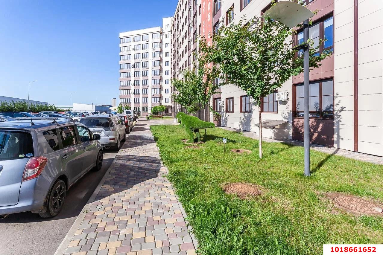 Фото №11: 1-комнатная квартира 43&nbsp;м², 1/9&nbsp;эт. - Новая Адыгея, мкр. жилой комплекс Мега-Победа 2, ул. Песочная, 1к2