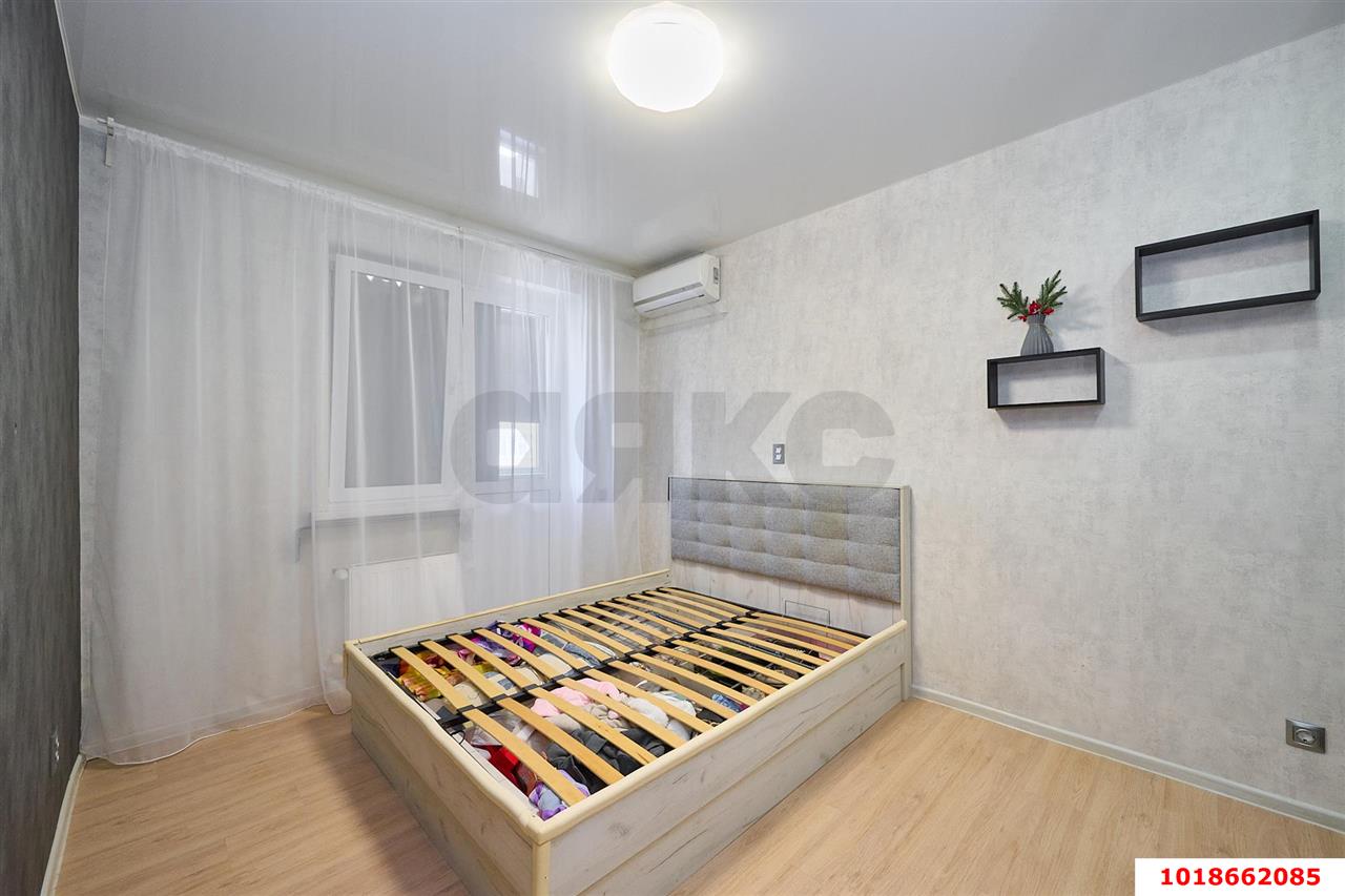 Фото №5: 1-комнатная квартира 28&nbsp;м², 7/22&nbsp;эт. - Краснодар, Прикубанский внутригородской округ, Славянский, мкр. Светлоград, ул. Красных Партизан, 1/3к5