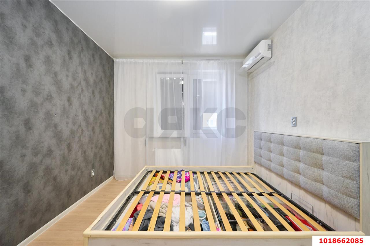Фото №8: 1-комнатная квартира 28&nbsp;м², 7/22&nbsp;эт. - Краснодар, Прикубанский внутригородской округ, Славянский, мкр. Светлоград, ул. Красных Партизан, 1/3к5