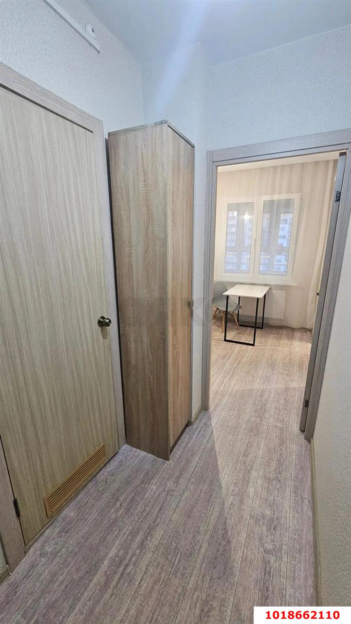 Фото №12: 1-комнатная квартира 30&nbsp;м², 9/16&nbsp;эт. - Краснодар, Прикубанский внутригородской округ, Восточный, мкр. жилой комплекс Квартал № 6, ул. имени 75-летия Победы, 26/1к1