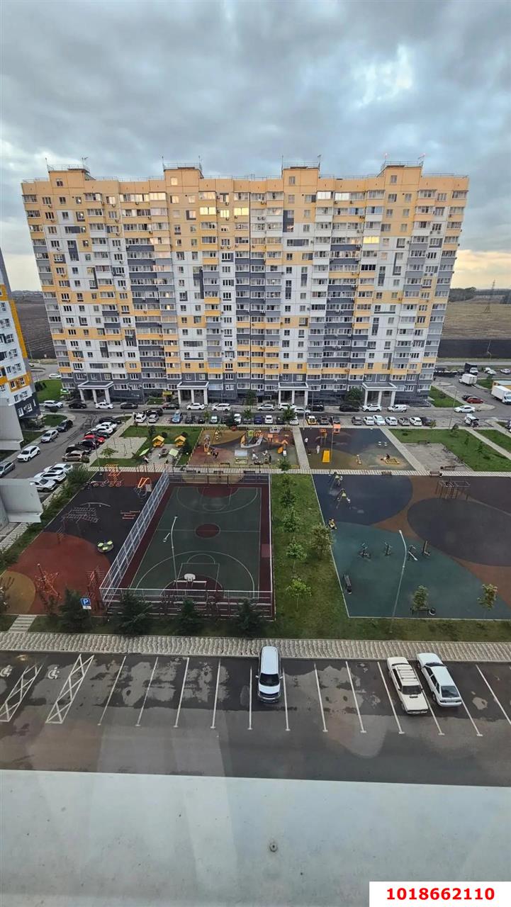 Фото №10: 1-комнатная квартира 30&nbsp;м², 9/16&nbsp;эт. - Краснодар, Прикубанский внутригородской округ, Восточный, мкр. жилой комплекс Квартал № 6, ул. имени 75-летия Победы, 26/1к1