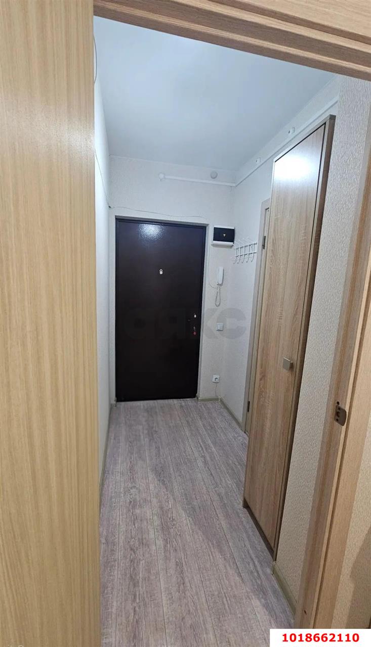Фото №7: 1-комнатная квартира 30&nbsp;м², 9/16&nbsp;эт. - Краснодар, Прикубанский внутригородской округ, Восточный, мкр. жилой комплекс Квартал № 6, ул. имени 75-летия Победы, 26/1к1