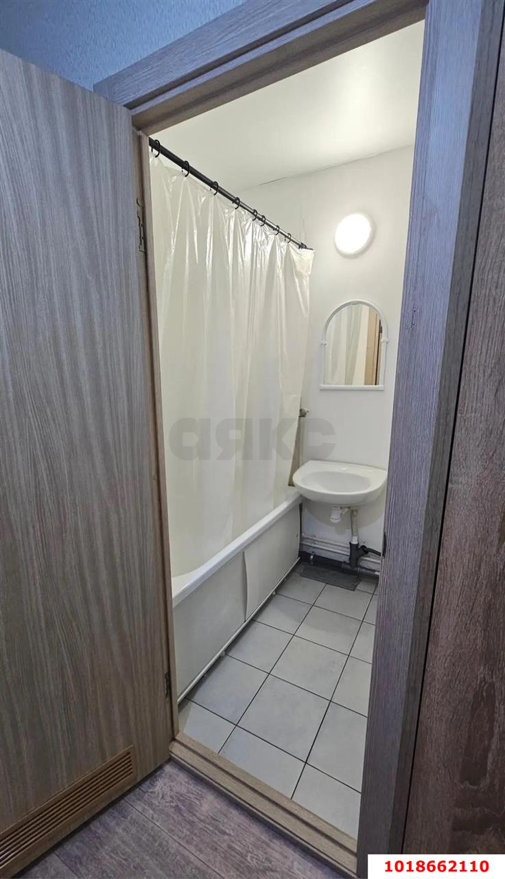 Фото №11: 1-комнатная квартира 30&nbsp;м², 9/16&nbsp;эт. - Краснодар, Прикубанский внутригородской округ, Восточный, мкр. жилой комплекс Квартал № 6, ул. имени 75-летия Победы, 26/1к1