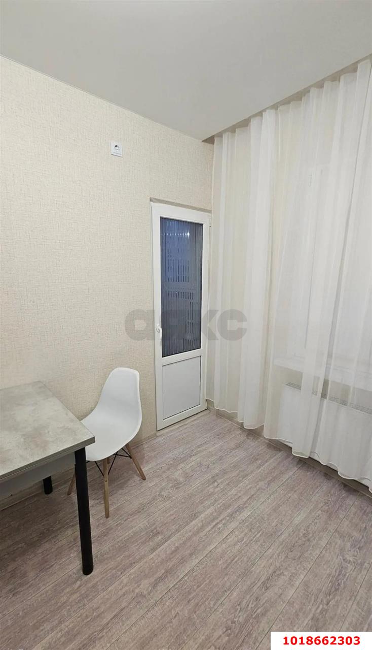 Фото №6: 1-комнатная квартира 36&nbsp;м², 1/16&nbsp;эт. - Краснодар, Прикубанский внутригородской округ, Восточный, мкр. жилой комплекс Квартал № 6