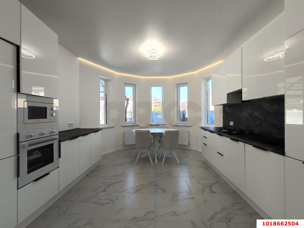 Фото №5: Дом 120&nbsp;м² + 4&nbsp;сот., 2&nbsp;эт. - Козет, мкр. Адмиралтейский-2, ул. Белая