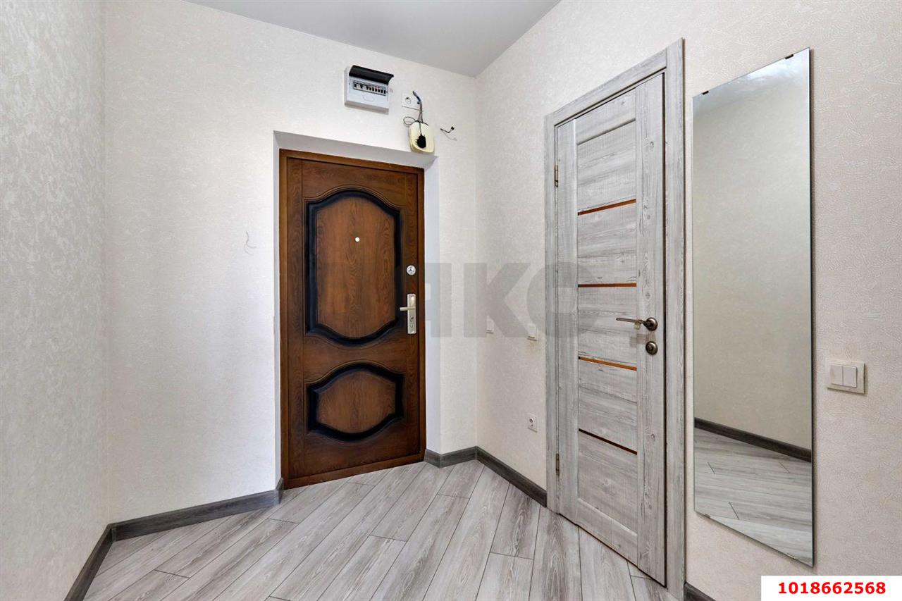 Фото №6: 1-комнатная квартира 41&nbsp;м², 19/24&nbsp;эт. - Краснодар, Прикубанский внутригородской округ, ЖК Губернский, мкр. 2-й квартал, ул. имени Героя Георгия Бочарникова, 1